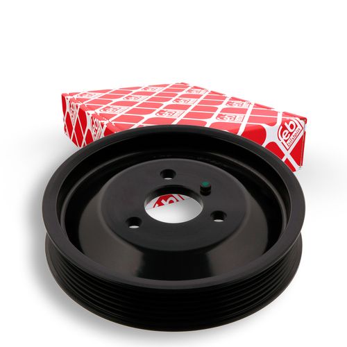 Image du produit pour Poulie, pompe de direction assistée febi Plus