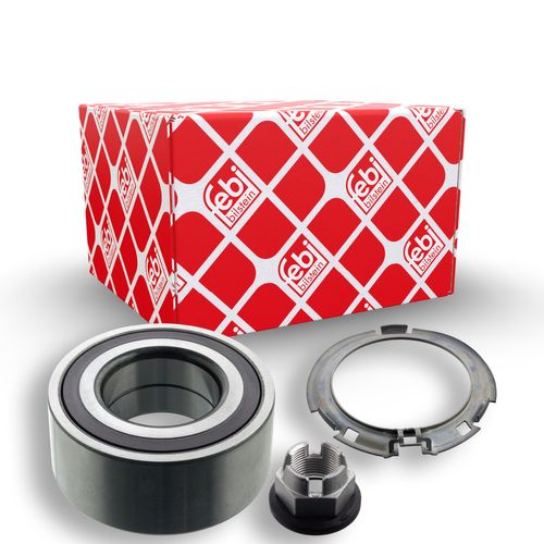 Image du produit pour Kit de roulements de roue