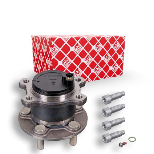 Image du produit pour Kit de roulements de roue