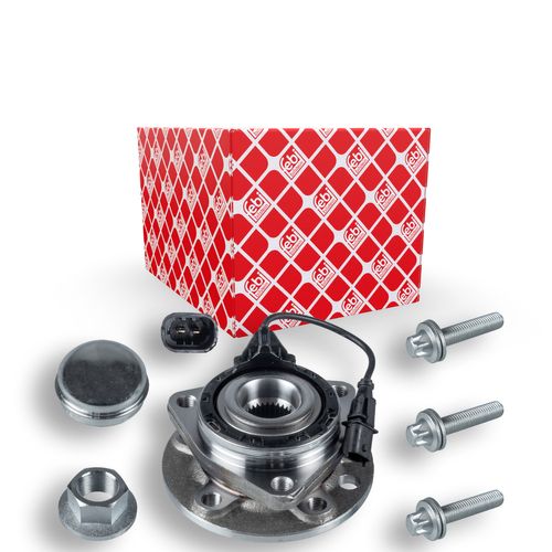 Image du produit pour Kit de roulements de roue