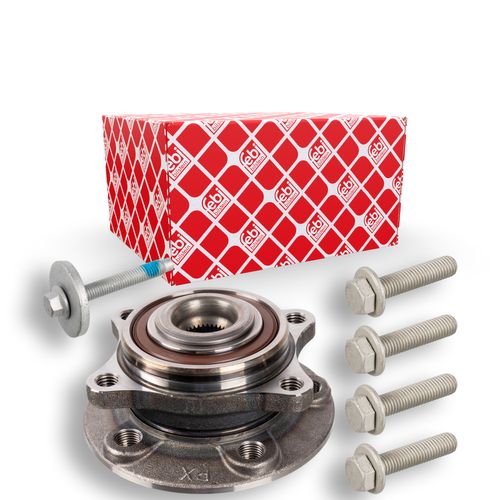 Image du produit pour Kit de roulements de roue