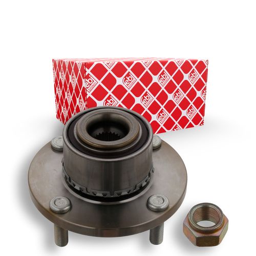 Image du produit pour Kit de roulements de roue