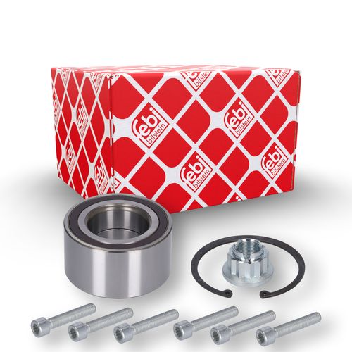 Image du produit pour Kit de roulements de roue