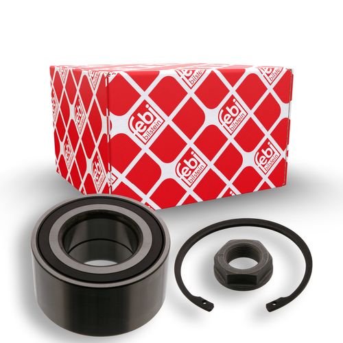 Image du produit pour Kit de roulements de roue
