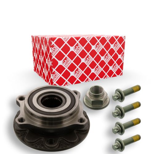 Image du produit pour Kit de roulements de roue