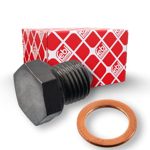 Image du produit pour Vis-bouchon, carter d'huile