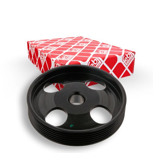 Image du produit pour Poulie, pompe de direction assistée febi Plus