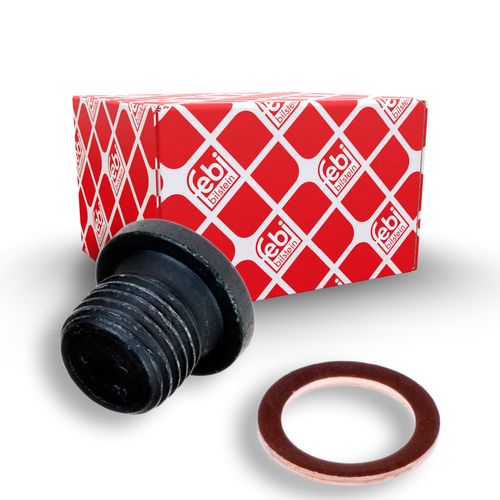 Image du produit pour Vis-bouchon, carter d'huile