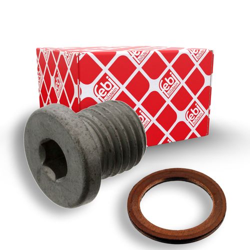 Image du produit pour Vis-bouchon, carter d'huile