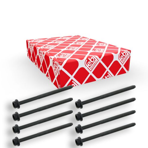 Image du produit pour Jeu de boulons de culasse de cylindre