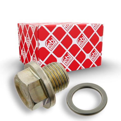 Image du produit pour Vis-bouchon, carter d'huile