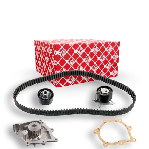 Image du produit pour Pompe à eau + kit de courroie de distribution