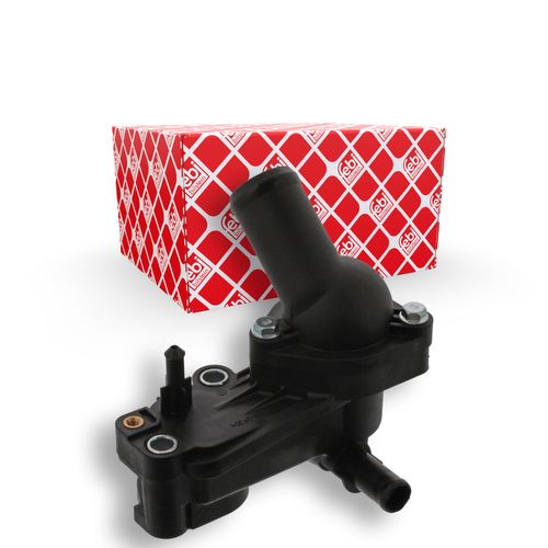 Image du produit pour Bride de liquide de refroidissement