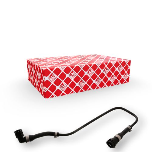 Image du produit pour Durite de radiateur