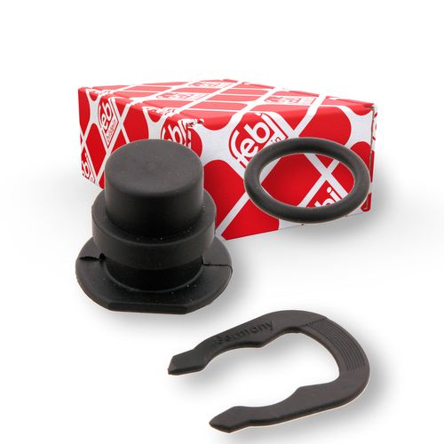 Image du produit pour Bouchon,Bride de liquide de refroidissement febi Plus