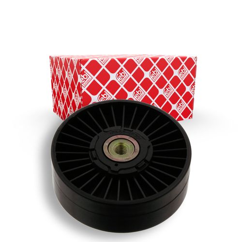 Image du produit pour Poulie renvoi/transmission, courroie trapézoïdale à nervures