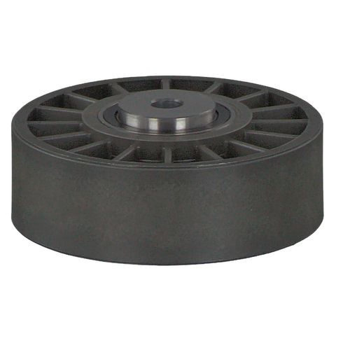 Image du produit pour Poulie renvoi/transmission, courroie trapézoïdale à nervures