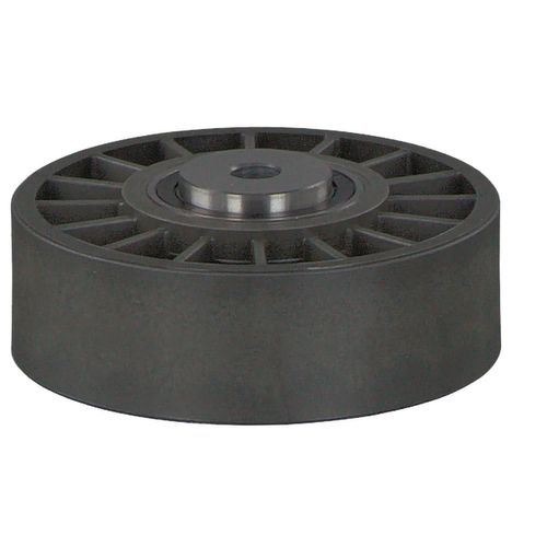 Image du produit pour Poulie renvoi/transmission, courroie trapézoïdale à nervures