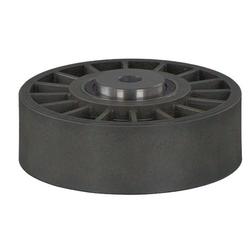 Image du produit pour Poulie renvoi/transmission, courroie trapézoïdale à nervures