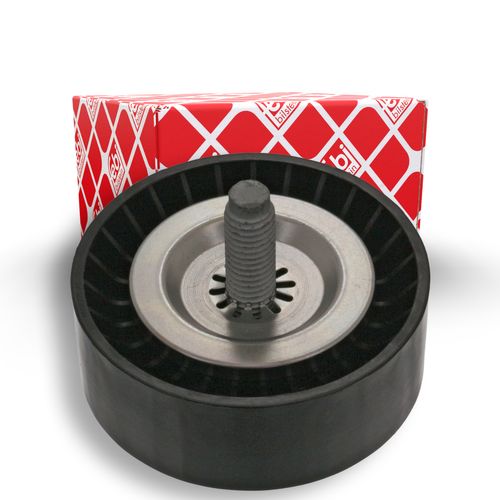 Image du produit pour Poulie renvoi/transmission, courroie trapézoïdale à nervures