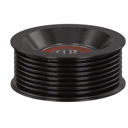 Image du produit pour Poulie renvoi/transmission, courroie trapézoïdale à nervures