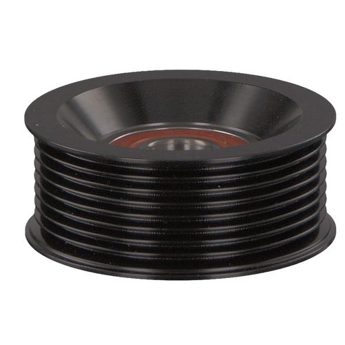 Image du produit pour Poulie renvoi/transmission, courroie trapézoïdale à nervures