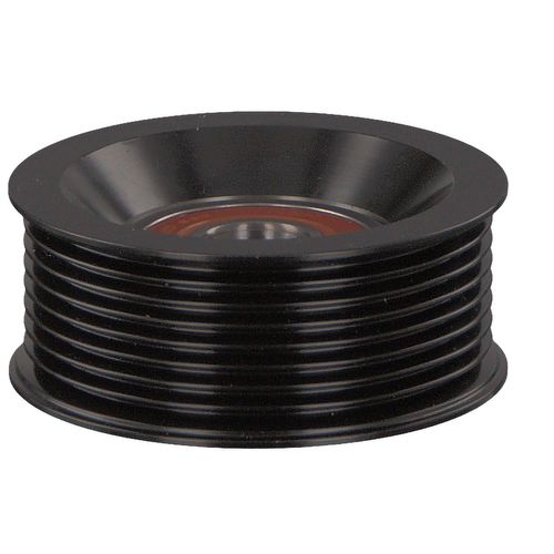 Image du produit pour Poulie renvoi/transmission, courroie trapézoïdale à nervures