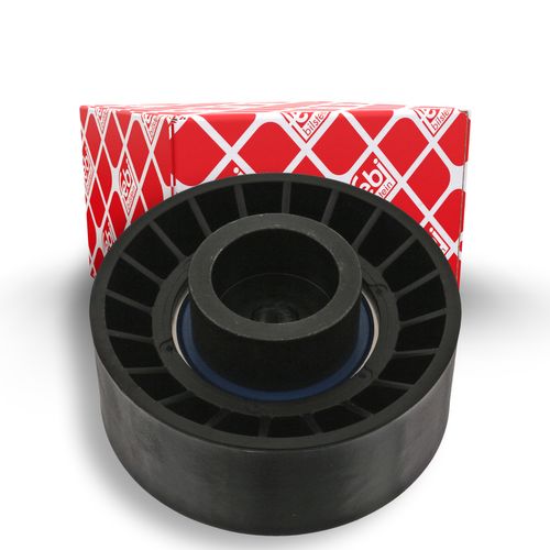 Image du produit pour Poulie renvoi/transmission, courroie trapézoïdale à nervures