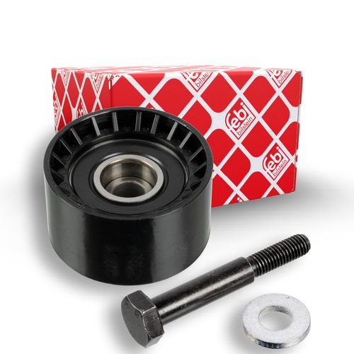 Image du produit pour Poulie renvoi/transmission, courroie de distribution