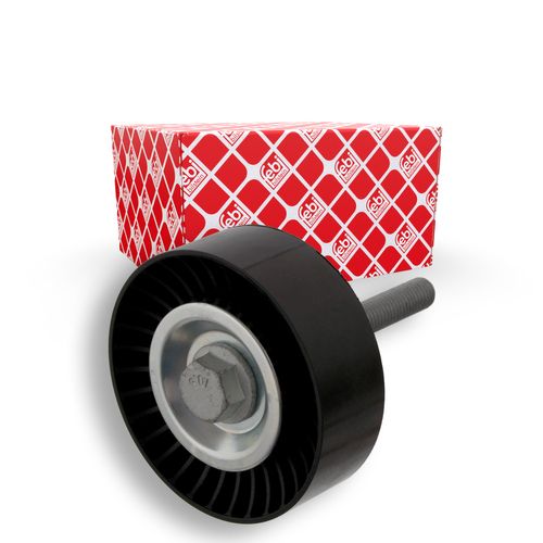 Image du produit pour Poulie renvoi/transmission, courroie trapézoïdale à nervures