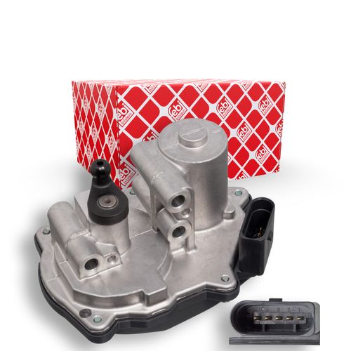Image du produit pour Element d'ajustage, soupapes de turburlence (tuyau d'admis°) febi Plus