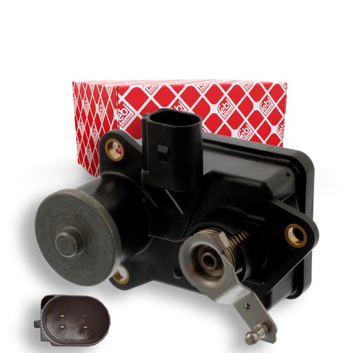 Image du produit pour Element d'ajustage, soupapes de turburlence (tuyau d'admis°) febi Plus