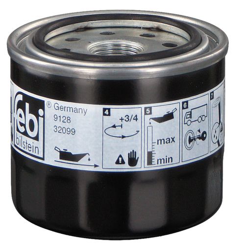 Image du produit pour Filtre à huile