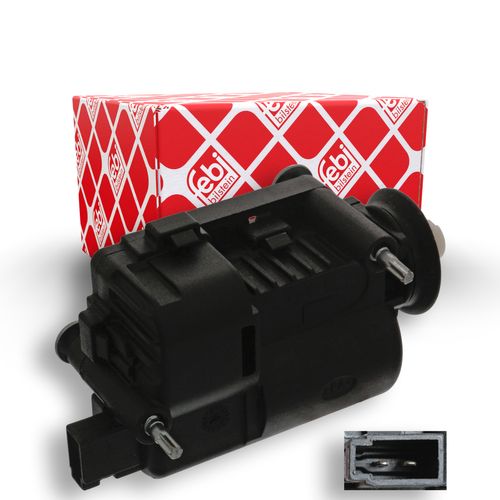 Image du produit pour Élément d'ajustage, verrouillage central febi Plus