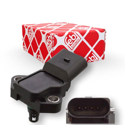 Image du produit pour Capteur, pression de suralimentation