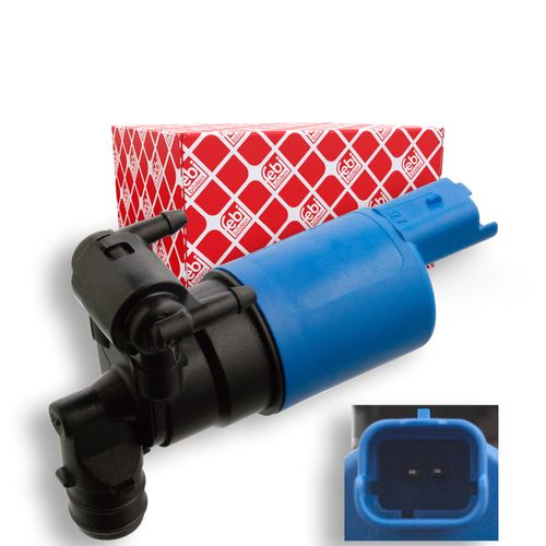 Image du produit pour Pompe d'eau de nettoyage, nettoyage des phares