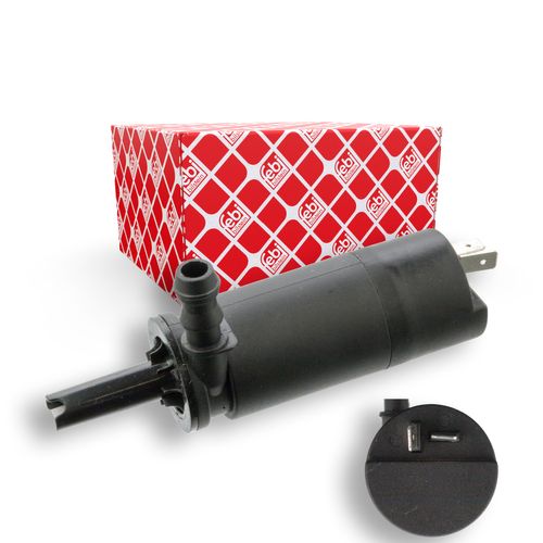 Image du produit pour Pompe d'eau de nettoyage, nettoyage des phares