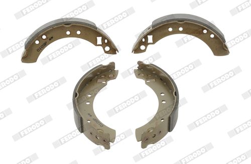 Image du produit pour Jeu de mâchoires de frein