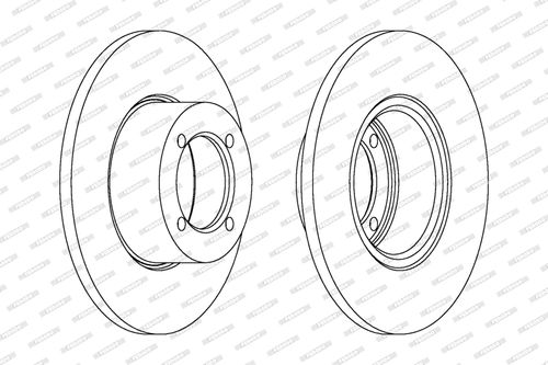 Image du produit pour Disque de frein