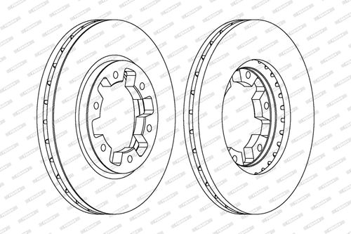 Image du produit pour Disque de frein