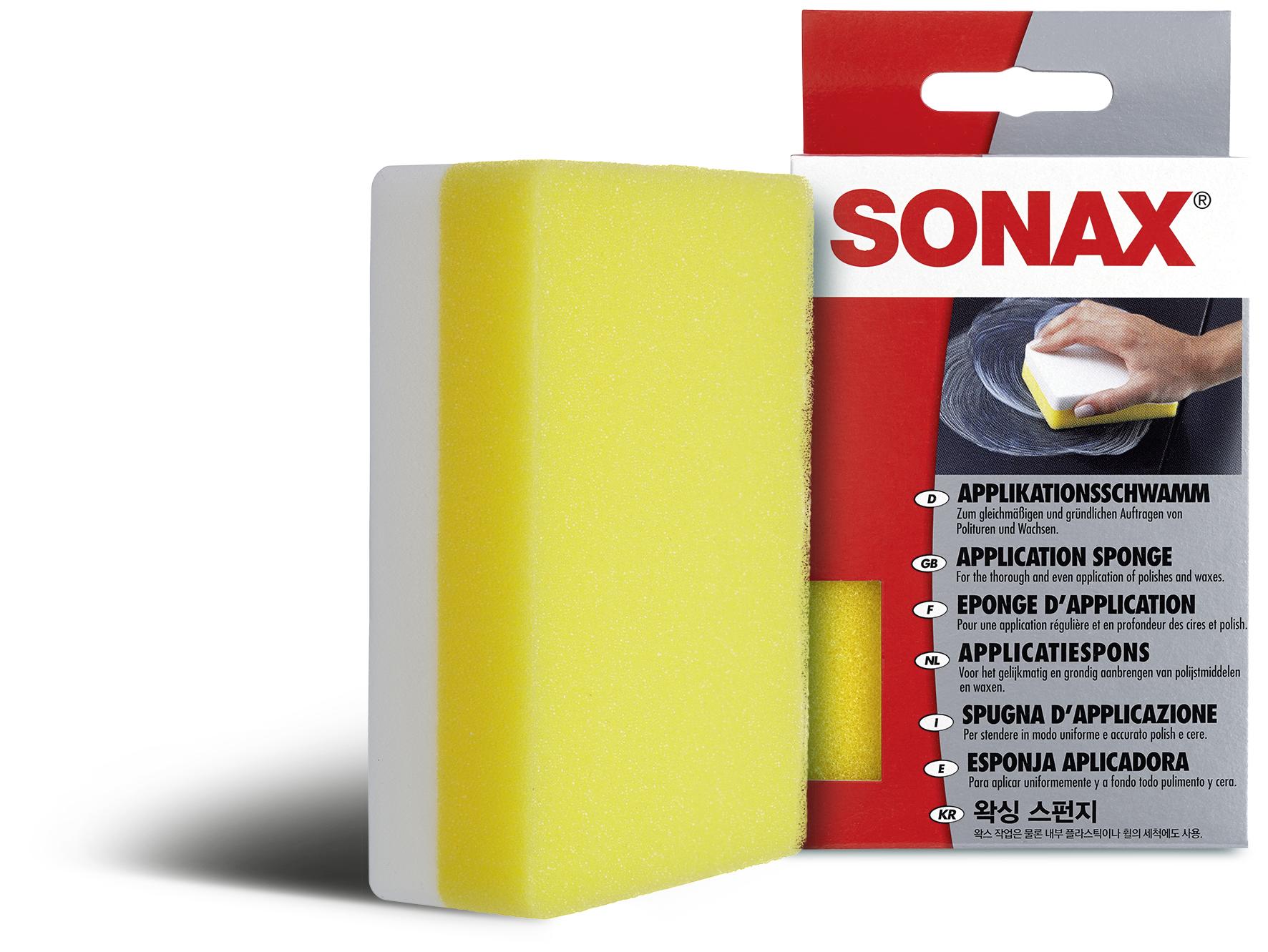 SONAX Éponge 04173000