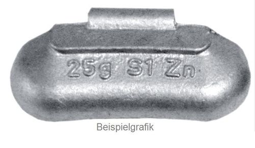 Image du produit pour Masse d'équilibrage