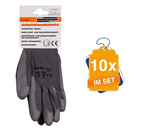 Image du produit pour Gant de protection