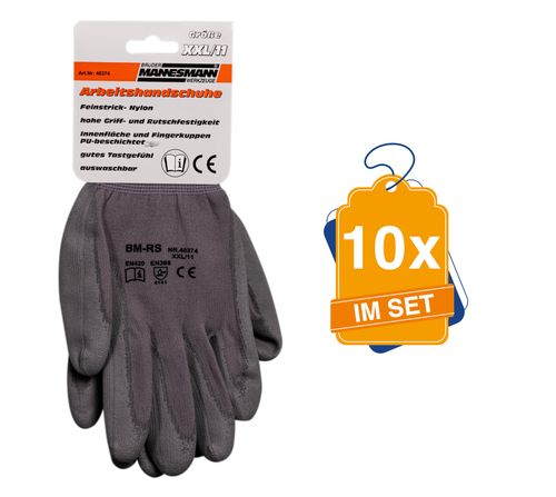 Image du produit pour Gant de protection
