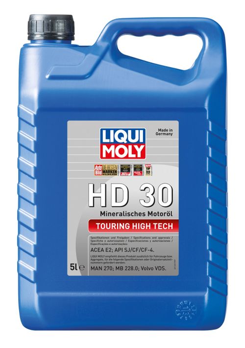 Image du produit pour Liqui Moly Touring High Tech HD 30