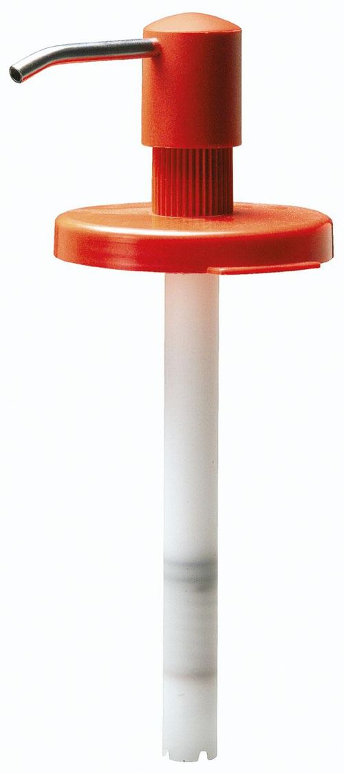 Image du produit pour Soin de la peau Spender für Handreiniger flüssig (Artikel-Nr.:3365)
