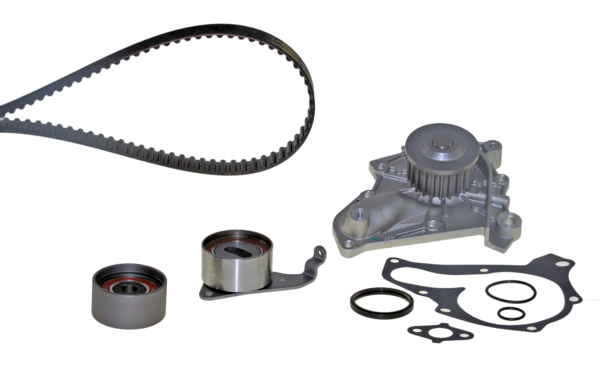 Pompe à eau + kit de courroie de distribution | FLENNOR