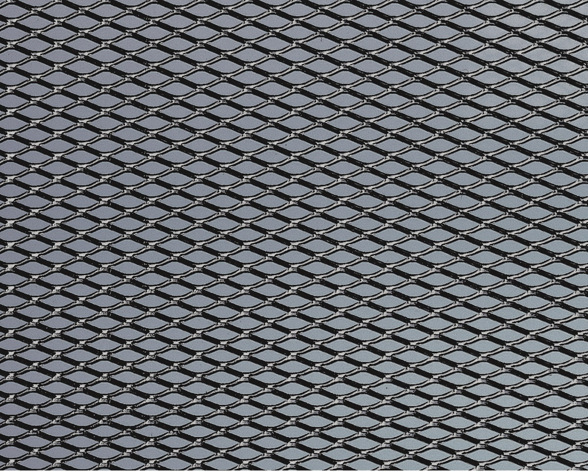 Grille nid d'abeilles alu | FOLIATEC