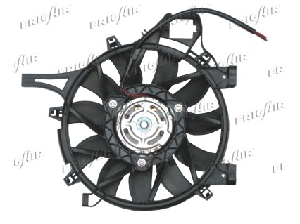 Ventilateur, refroidissement du moteur | FRIGAIR