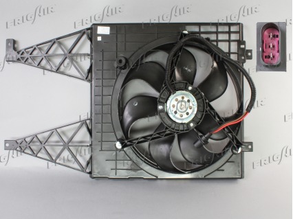 Ventilateur, refroidissement du moteur | FRIGAIR